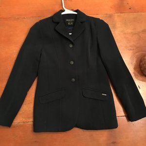 Ariat Pro Child Navy Show Coat